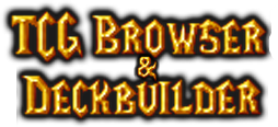 TCG Browser & Deckbuilder logo